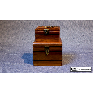 Double Locked Mystery Box by Premium Magic - Trick