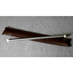 Silver Scepter by Premium Magic - Trick