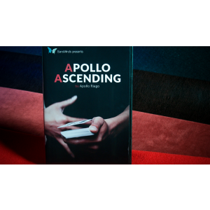 Apollo Ascending (DVD and Gimmick) by Apollo Riego - DVD