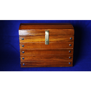 Enchanted Treasure Chest by Premium Magic - Trick