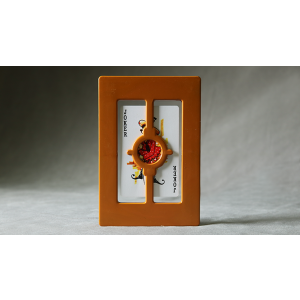 Clear Penetration by Mr. Magic - Trick