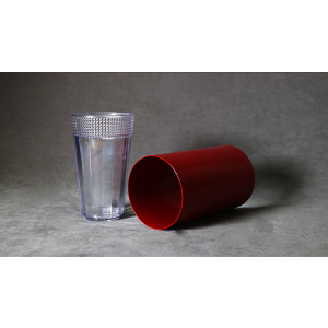 Liquid Suspension Tube by Mr. Magic - Trick