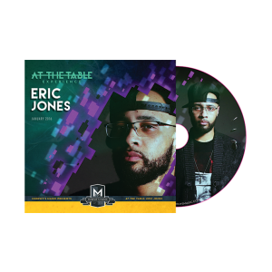 At the Table Live Lecture Eric Jones - DVD