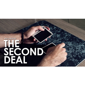 The Second Deal by Alex Pandrea and The Blue Crown - DVD