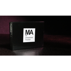 An Unexpected Triumph by Magician Anonymous - Trick