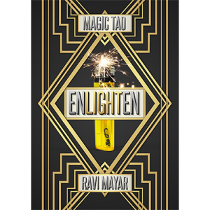 Enlighten by Magic Tao - DVD