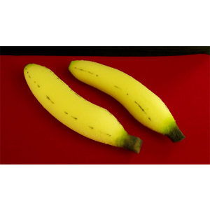 Sponge Bananas (medium/2 pieces) by Alexander May - Trick