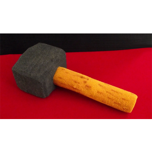 Sponge Hammer by Alexander May - Trick