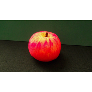 Sponge Apple by Alexander May - Trick