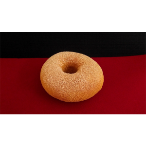 Sponge Doughnut by Alexander May - Trick