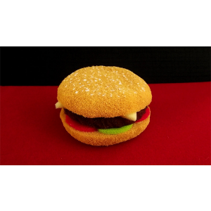 Sponge Hamburger by Alexander May - Trick