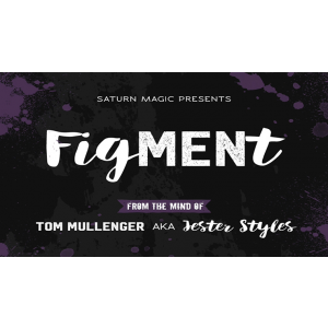 FigMENt (red) by Tom Mullenger AKA Jester Styles - Trick