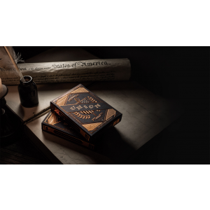 Union Playing Cards by theory11