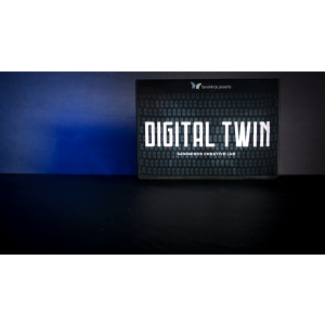Digital Twin by SansMinds Creative Lab - DVD