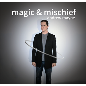 Magic and Mischief by Andrew Mayne - Book