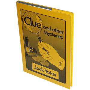 Clue and Other Mysteries by Jack Yates - Book