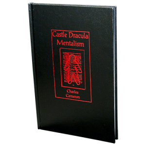 Castle Dracula Mentalism by Charles Cameron - Book