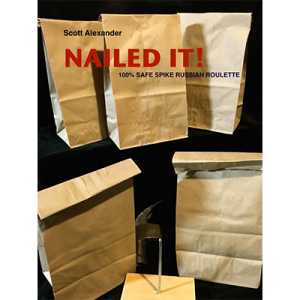 Nailed It by Scott Alexander - Trick