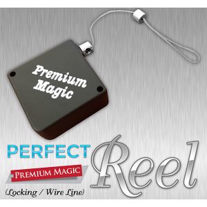 Perfect Reel (Locking / Wire line) by Premium Magic - Trick