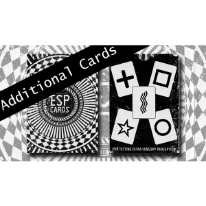 ESP Origins Additional Cards - Tricks
