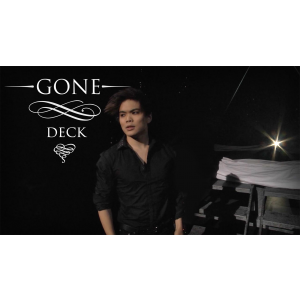 Gone Deck by Shin Lim - Trick
