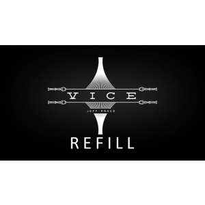 Refill for Vice (25 Units) by Jeff Prace - Trick