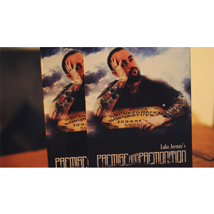 Premise & Premonition (4 DVD Set) by Luke Jermay and Vanishing Inc. - DVD