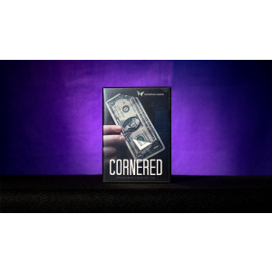 Cornered (DVD and Gimmick Set) by SansMinds Creative Lab