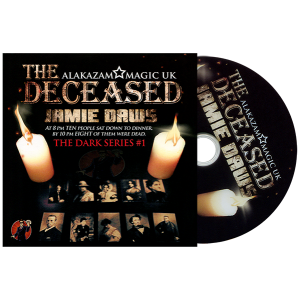 Deceased By Jamie Daws - DVD