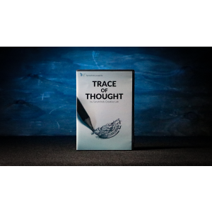 Trace of Thought (DVD and Props) by SansMinds Creative Lab - DVD