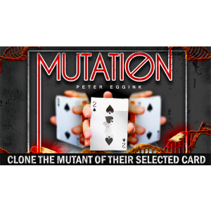 Mutation by Peter Eggink - Trick