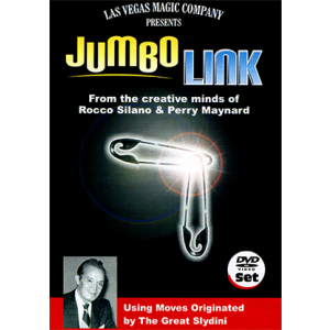 Rocco's Jumbo Link by Rocco Silano - Trick