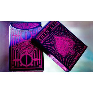 Shin Lim Playing Cards By Shin Lim