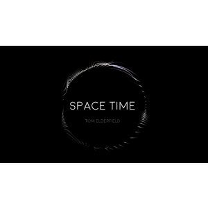 Space Time Blue (Gimmick and Online Instructions) by Tom Elderfield - Trick