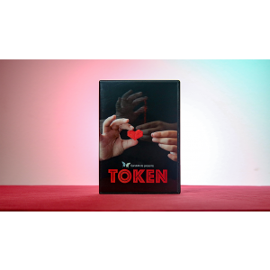 Token (DVD and Gimmick) by SansMinds Creative Lab - DVD