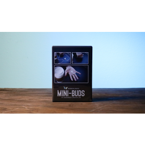Mini-Bud (DVD and Gimmick) by SansMinds Creative Lab - DVD
