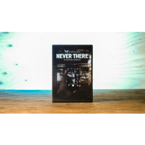 Never There by Morgan Strebler - DVD
