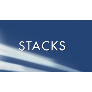 Stacks by SansMinds Creative Lab - DVD