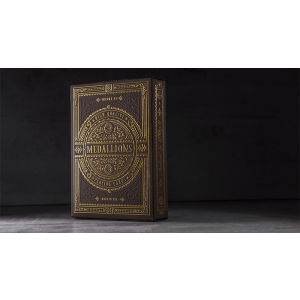 Medallion Playing Cards by theory11