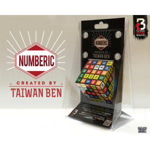 Numberic by Taiwan Ben - Trick