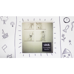 I.D.D. by Chris Rawlins - DVD