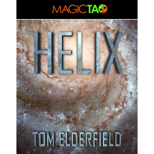 Helix (Gimmicks and Online Instructions) by Tom Elderfield - Trick