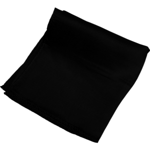 Silk 6 inch (Black) Magic by Gosh - Trick