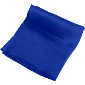 Silk 18 inch (Blue) Magic by Gosh - Trick