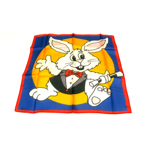 Silk 18 inch Rabbit from David Ginn and Magic by Gosh - Trick