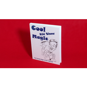 Cool, Kid Show Magic (Hard Bound) by Norm Barnhart - Book
