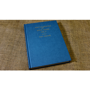 Encyclopedia of Dove Magic Volume 5 (Limited) by Ian Adair - Book