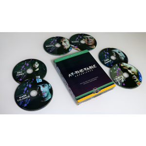 At the Table Live Lecture January-March 2016 (6 DVD set)