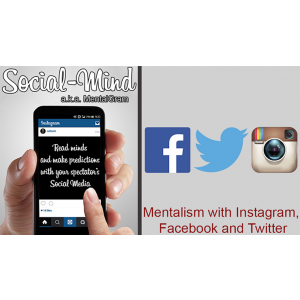 Social Mind by Nefesch - DVD