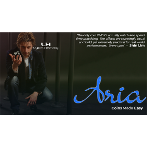 Aria by Lyon Harvey - DVD